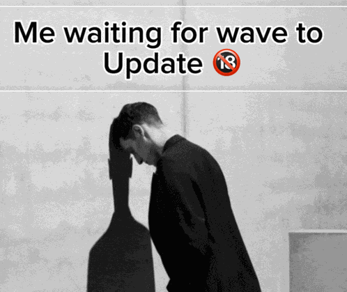 Wave Bruh Meme