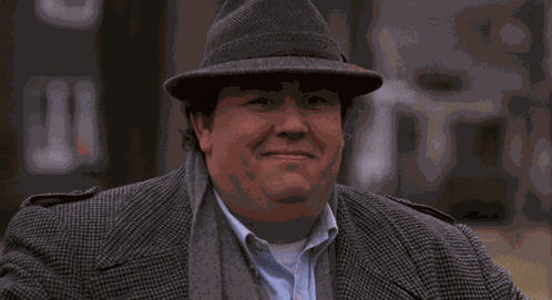 Wave Goodbye Uncle Buck GIF