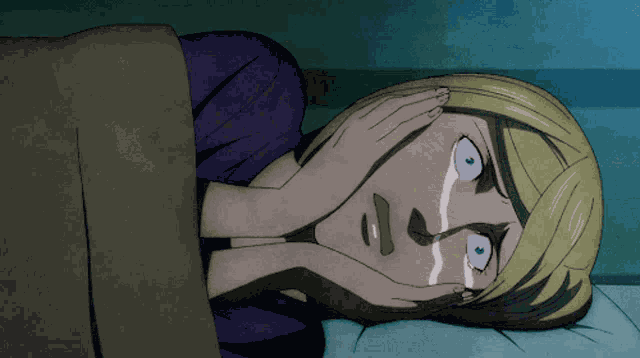 Wave Listen To Me Anime GIF