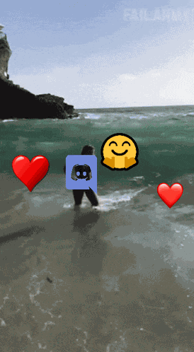 Waves Of Love Love GIF