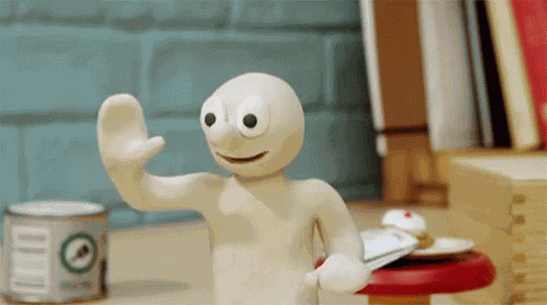 Waving Hand Wave GIF