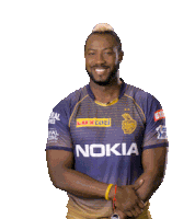 Waving Smiling Sticker