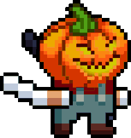 Waxel Waxel Ninja Sticker