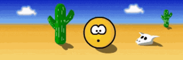 Wayne Tumbleweed GIF