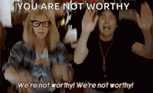 Waynes World GIF