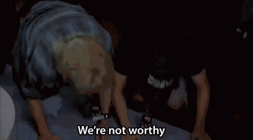 Waynes World Schwing GIF