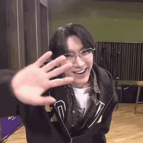 Wayv Ten GIF
