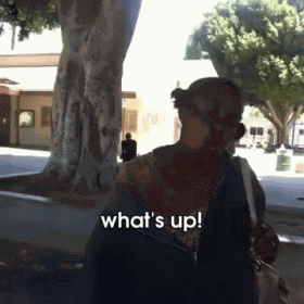 Wazaaa Ma Nigga GIF