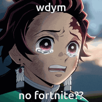 Wdym Demon Slayer GIF