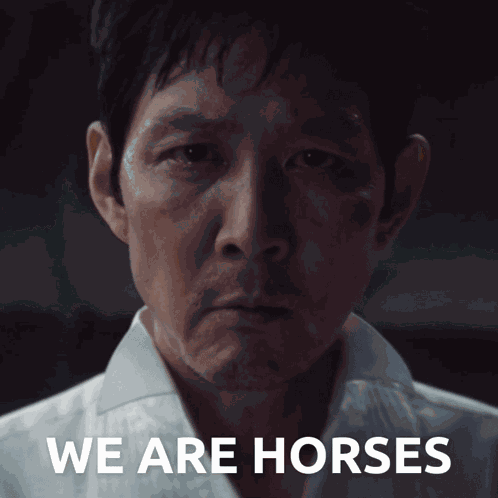 We Are Horses Seong Gi Hun GIF