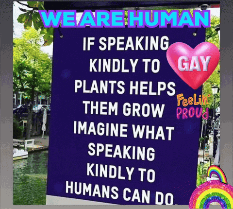 We Are Human Oh The Humanity GIF