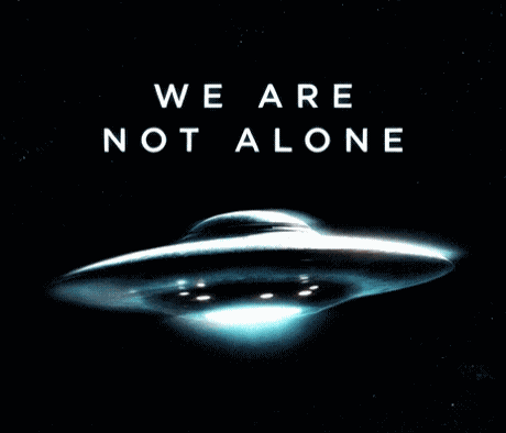 We Are Not Alone Disclosure GIF