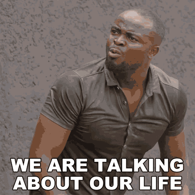 We Are Talking About Our Life Success GIF