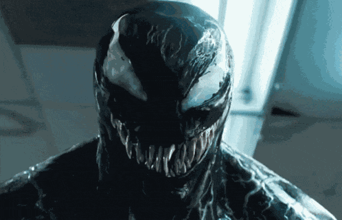 We Are Venom Extra Terrestrial Creature GIF