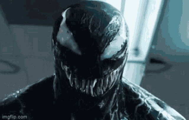 We Are Venom We Are Japanese Goblin GIF