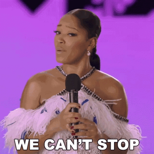 We Cant Stop Keke Palmer GIF