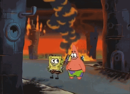 We Did It We Saved The City GIF