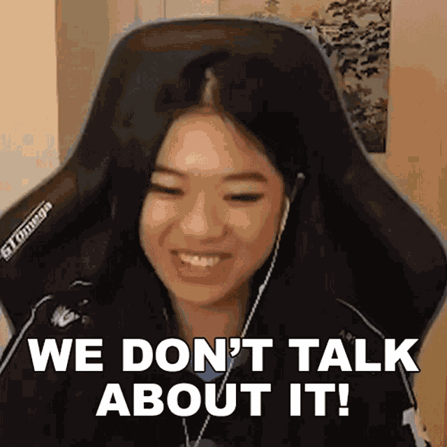 We Dont Talk About That Nemo GIF