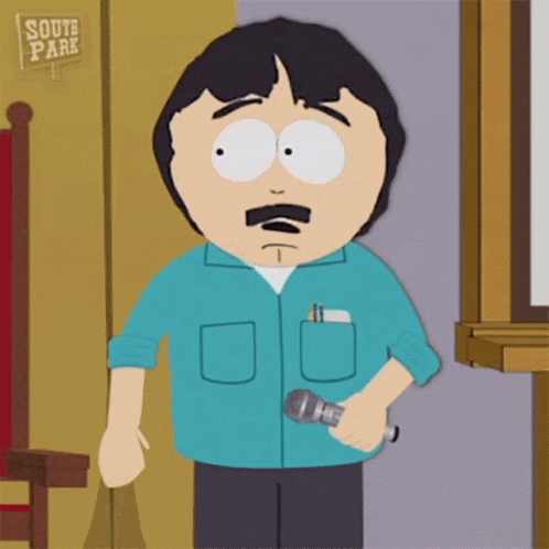 We Got Him Randy Marsh GIF