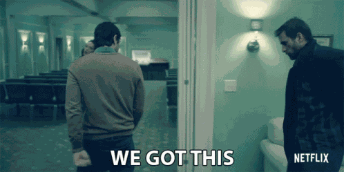 We Got This Michiel Huisman GIF