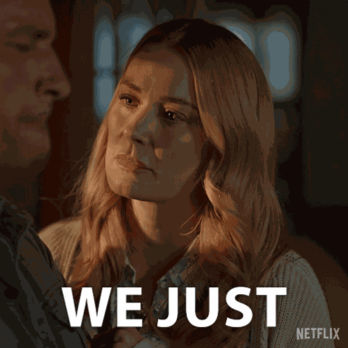 We Just Keep Going Melinda Monroe GIF