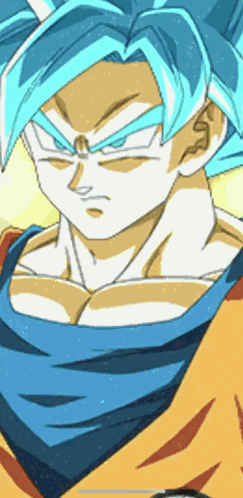 We Saiyans Have No Limits Dokkan GIF