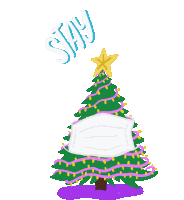 Wear A Mask Wear Your Mask Sticker