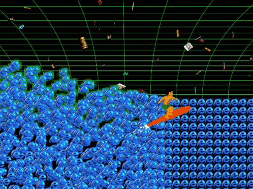 Web Web Surfing GIF