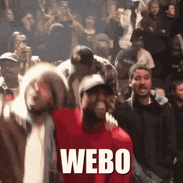 Webo Bebo GIF