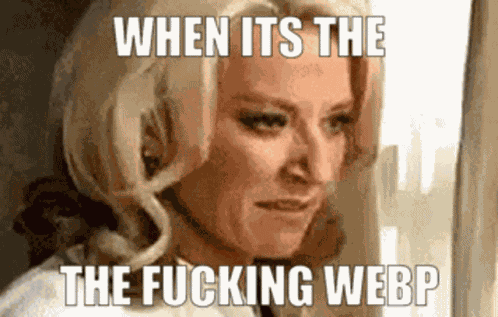 Webp GIF