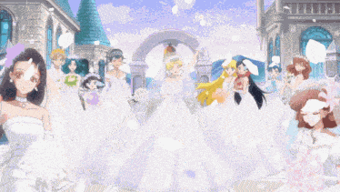 Wedding Bride GIF