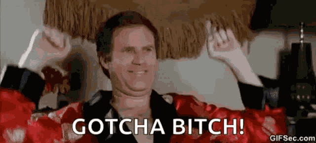 Wedding Crashers Will Ferrell GIF