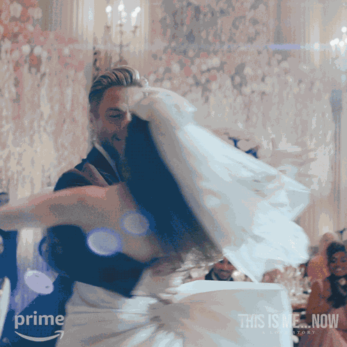 Wedding Dance Jennifer Lopez GIF