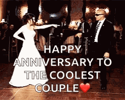 Wedding Dance GIF