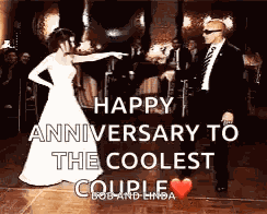 Wedding Dance GIF