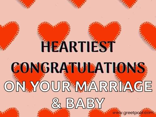 Wedding Marriage Wishes GIF