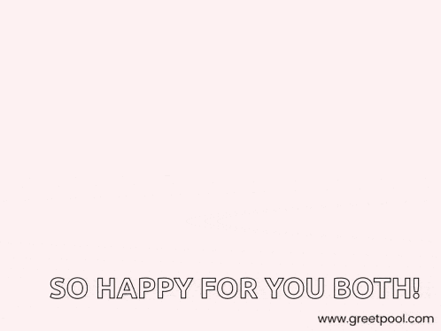 Wedding Marriage Wishes GIF