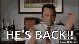 Wedding Season Owen Wilson GIF