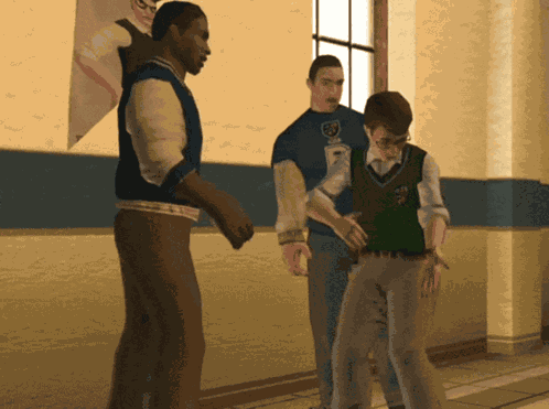 Wedgie Wedgie Funny GIF