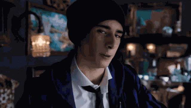 Wednesday Addams GIF