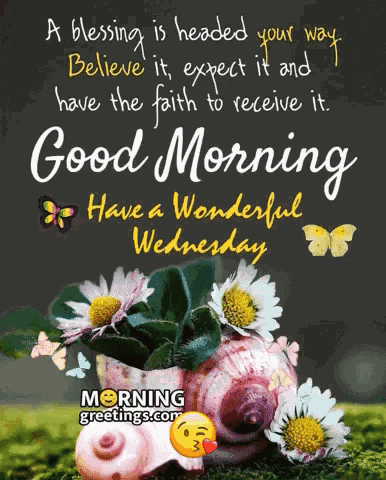 Wednesday Blessings GIF