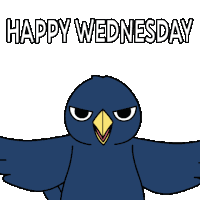 Wednesday Happy Wednesday Sticker