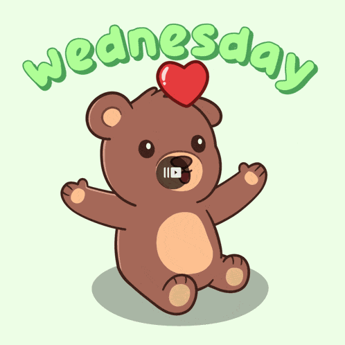 Wednesday Happy Wednesday Meme