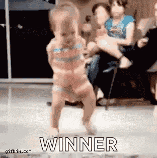 Wednesday Morning Happy Dance GIF