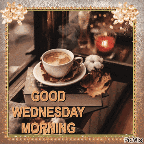 Wednesday Morning GIF
