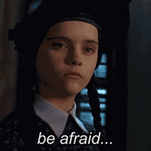 Wednesday Wednesday Addams GIF