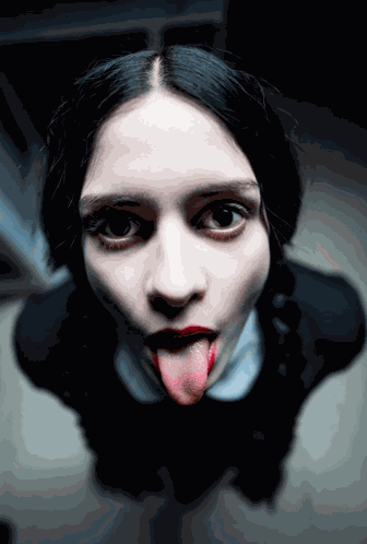 Wednesday Wednesday Addams GIF