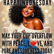 Wednesday Wednesday Blessings Meme