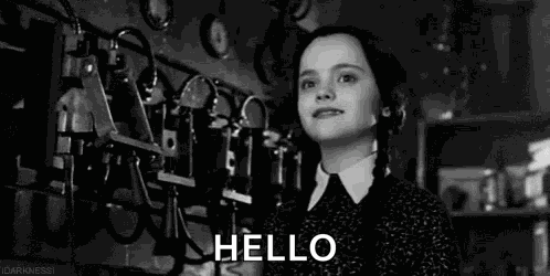 Wednesday Wednesdayadams GIF