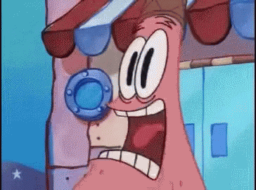 Wee Woo Patrick GIF
